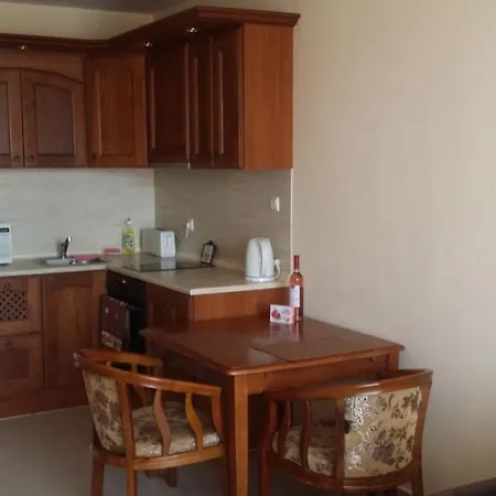 アパート Kalia Apartment Sunny Beach サニービーチ